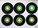 Beatles Original Singles und EP Long tall sally Germany