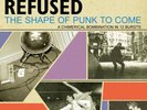 Refused- The Shape of Punk to Come LP vinyl SEALED OOP