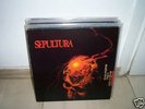 SEPULTURA-BENEATH THE REMAINS.LP FIRST PRESS