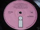 FREE - FREE 1st DEBUT LP UK PINK ISLAND 1969 A2 B2 PROG
