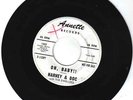 RARE PHIL SPECTOR 45 - Harvey & Doc on Annette 1002