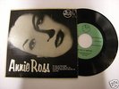 ANNIE ROSS-The voice of RARE US EP on Dee Gee