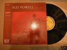 BUD POWELL-JAZZ GIANT Norgran OG LP Stone Martin