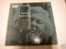 HELEN MERRILL EMARCY Lp 1955 OG vocaljazz