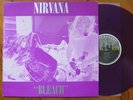Nirvana Bleach Oz Purple Vinyl Waterfront LP