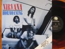 Nirvana Hormoaning '92 OZ 6 Trk Tour EP Swirl Vinyl