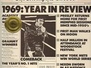 Elvis Presley - Memphis Record, 2 LP's, Sticker, SEALED
