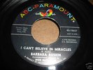LISTEN - POPCORN -MOD-  GIRL - BARBARA RUSKIN