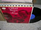 CLIFFORD BROWN-With Strings-OR.EMARCY MONO DG XLNT LP