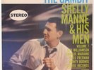 SHELLY MANNE & HIS MEN Lp The Gambit   CONTEMPORARY  NM