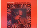 LEE MORGAN Lp Cornbread  BLUE NOTE NM  HANK MOBLEY RVG