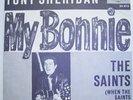 Tony Sheridan  The Beatles  S Polydor D 1961 My Bonnie