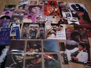 MICHAEL JACKSON 80 Vinyl/ RECORDS  +FINGERABDRUCK-RARE