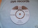 The Kinks - Drivin' 1969 UK 45
