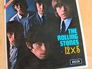THE ROLLING STONES - 12 X 5 LP 1964 DECCA LKD 5335