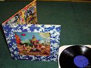 ROLLING STONES Their Satanic Majesties RARE 3D COVER LP