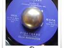 Ella Washington Nightmare on Octavia R&B rare HEAR 45