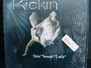 KICKIN Starbound Lady LP '78 PRIVATE Hard Rock AOR Pomp