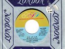 CANADA FR QUEBEC 1968 45 RPM CLAIRE LEPAGE : LA LA LA