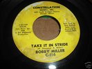 LISTEN - POPCORN-MOD-NORTHERN SOUL - BOBBY MILLER