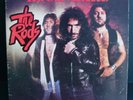 THE RODS Rock Hard LP 1980 PRIVATE HARD ROCK Orig.