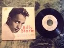 BILLY STORM Rare FRENCH EP / BIEM / VISTA ADES 45vs560