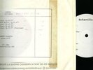 EMI(Test pressing)CHOPIN NOCTURNE 15-19/SAMSON FRANCOIS