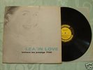 BARBARA LEA - LEA IN LOVE / prestige 7100 / RARE