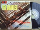 The Beatles  Please Please Me  PMC1202  BLACK/GOLD