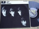 The Beatles  With the Beatles  PMC 1206  ORIG  SUPERB