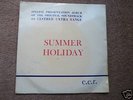 Cliff Richard The Shadows Summer Holiday Cast Only 2LP