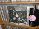 Allman Brothers Fillmore East Pink Labl Piros Cut LP NM
