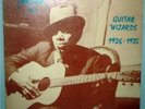 GUITAR WIZARDS 1926-1935 BLIND BLAKE ETC ORIG YAZOO LP