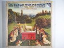 GARDINER Bach Mass in B ARCHIV DIGITAL 2 LPs SEALED