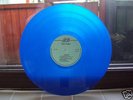 GARY NUMAN TELEKON DUTCH PRESSING BLUE VINYL A+