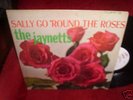 LP The Jaynetts Sally Go 'Round The Roses TUFF WL PROMO