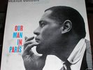 DEXTER GORDON - OUR MAN IN PARIS BLUE NOTE 4146 NY NM