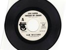 RARE  NORTHERN SOUL  LOVE SLIPPED THROUGH  SAM WILLIAMS