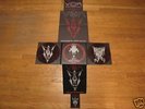 VON-SATANIC BLOOD PICLP blasphemy bathory burzum mayhem