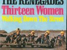 RENEGADES:  Thirteen Women D HANSA 18854 AT