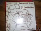 GATEMOUTH BROWN-Double Live dbl LP blues