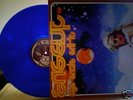 Queens of the Stone Age -Rare blue vinyl edition