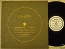 DF 183 Discophiles RISTENPART Haydn Symp. No.7, 21 & 48