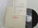 Blondie - Debbie Harry - Interveiw LP + radio cue sheet