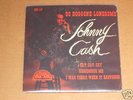 EP  7“  Johnny Cash   -  So Doggone Lonesome   RAR 