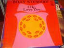 BILLY STEWART I DO LOVE YOU LP CHESS MONO DJ COPY