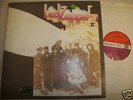 Led Zeppelin - II - UK plum Lemon Song credit Ex