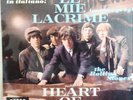 THE ROLLING STONES - CON LE MIE LACRIME/HEART OF STONE