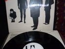 THE STRANGLERS black and white LP UK 78