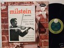 CAPITOL P 8259 MILSTEIN VIOLIN RECITAL PAGANINIANA NM